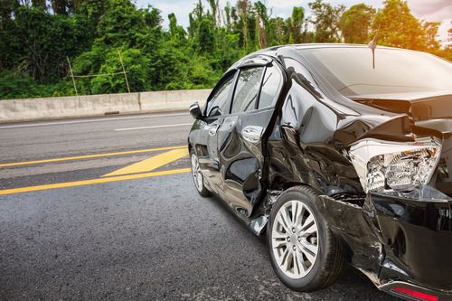 High Level Injuries from Low Impact Car Accidents Marietta Car