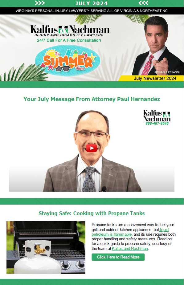 July 2024-Newsletter