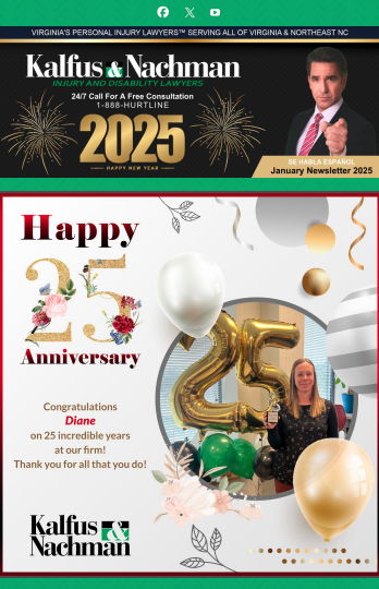 January 2025 Newsletter