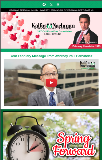 February 2025 Newsletter