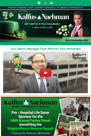 March 2025 Newsletter