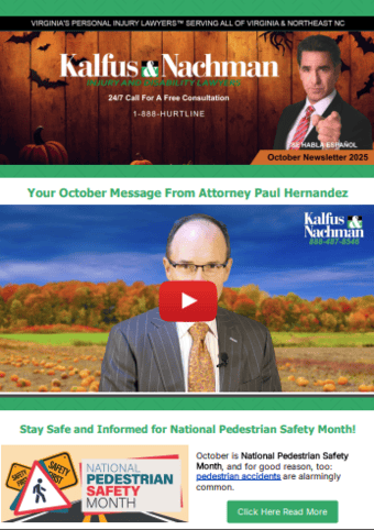 October 2025 Newsletter