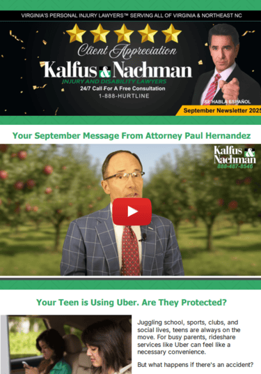 September 2025 Newsletter