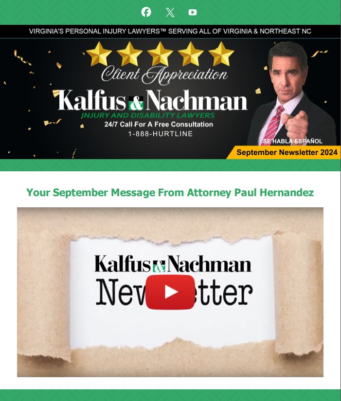 September 2024-Newsletter